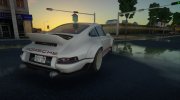 1990 Porsche 911 Reimagined by Singer DLS ft. Williams Engineering для GTA San Andreas миниатюра 5