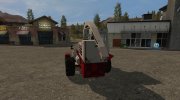 КСК-100 белый версия 1.0.0.0 for Farming Simulator 2017 miniature 4