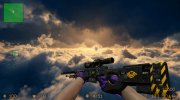 AWP Phobos (RMR Stickers) for Counter-Strike Source miniature 1