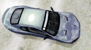 Maserati GranTurismo MC для GTA 4 миниатюра 9