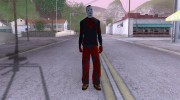 Кровавый призрак for GTA San Andreas miniature 5