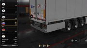 Signs on your Trailer для Euro Truck Simulator 2 миниатюра 2