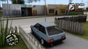 ВАЗ 2108 Короткокрылая для GTA San Andreas миниатюра 3