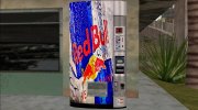 Drink Vending v1 для GTA San Andreas миниатюра 1