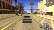 Mafia II HUD v2 для GTA San Andreas миниатюра 1