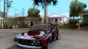 BMW CSL E9 для GTA San Andreas миниатюра 1
