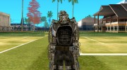Экзоскелет из Чистого неба para GTA San Andreas miniatura 1