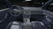 BMW M5 E39 2003 для GTA 4 миниатюра 7