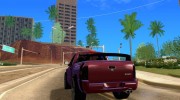 Dodge Ram Rumble Bee для GTA San Andreas миниатюра 3