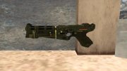 Wolfenstein: The New Order: Handgun 1960 para GTA San Andreas miniatura 1
