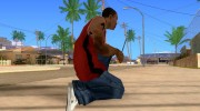 Отвёртка из GTA Vice City для GTA San Andreas миниатюра 2