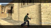 Ryder из GTA San Andreas для Counter-Strike Source миниатюра 7