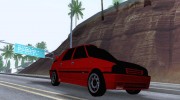 Dacia Super Nova Tuning para GTA San Andreas miniatura 4