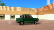 ЗАЗ 968 Сток for GTA San Andreas miniature 5