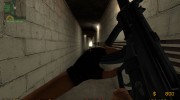 Tenoyls HK SMG 2 on Flames animations para Counter-Strike Source miniatura 3