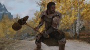 Insanitys Dwemer Weapons для TES V: Skyrim миниатюра 5