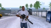 M4A1 from Point Blank для GTA San Andreas миниатюра 3