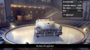 Berkley Kingfisher кабриолет v1.0 for Mafia II miniature 11