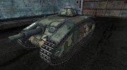Шкурка для ARL V39 для World Of Tanks миниатюра 1
