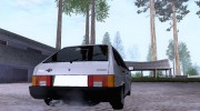 ВАЗ 2109 Ростов для GTA San Andreas миниатюра 3