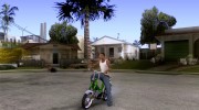 Mustang Mamba для GTA San Andreas миниатюра 1