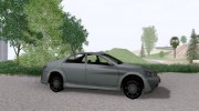 Автомобиль Мебиус for GTA San Andreas miniature 4