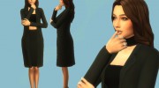 Model Poses v.1 for Sims 4 miniature 2