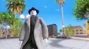 Al Capone Skin для GTA San Andreas миниатюра 1