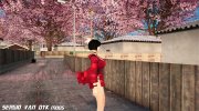 Kurenai - Red Ninja: End of Honor (Updated) for GTA San Andreas miniature 6