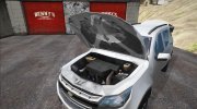 Chevrolet TrailBlazer 2017 (SA Style) for GTA San Andreas miniature 7