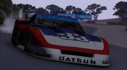 Datsun 280ZX Turbo IMSA GTX 81 для GTA San Andreas миниатюра 3