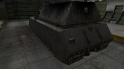 Забавный скин Maus для World Of Tanks миниатюра 3