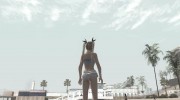 Marie Rose Summer for GTA San Andreas miniature 3