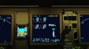 Boeing 777-300ER para GTA San Andreas miniatura 11