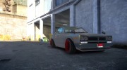 Nissan Skyline 2000 GT-R для GTA 4 миниатюра 3