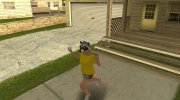 GTA V Online Original Animations (Final Version) para GTA San Andreas miniatura 3