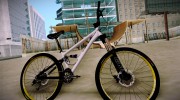 Banshee Rampant Bike for GTA San Andreas miniature 1