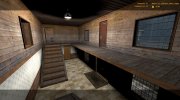 Cs Mansion (ночь) para Counter-Strike Source miniatura 2