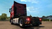 Renault -T Trucks para Euro Truck Simulator 2 miniatura 4