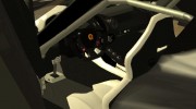 Ferrari LaFerrari v1.0 для GTA San Andreas миниатюра 5
