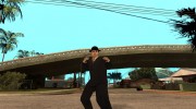 Al Capone para GTA San Andreas miniatura 5