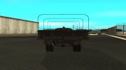 Opel Blitz 2,5-32 Enemy Front para GTA San Andreas miniatura 5