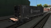 GTA V Freiflat (container collision) para GTA San Andreas miniatura 2