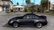 Ford Mustang GT 2003 para GTA San Andreas miniatura 2