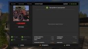 Мод Беларус-2522ДВ версия 1.0.0.0 for Farming Simulator 2017 miniature 2