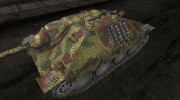 Шкурка для Hetzer для World Of Tanks миниатюра 1