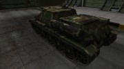 Скин для танка СССР СУ-85 для World Of Tanks миниатюра 3