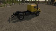 Mercedes-Benz Zetros версия 1.0 for Farming Simulator 2017 miniature 4