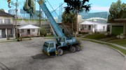 Split Second - Static Truck для GTA San Andreas миниатюра 2