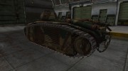 Французкий новый скин для B1 для World Of Tanks миниатюра 3